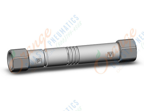 SMC ZU07LA01 vacuum ejector, in-line, VACUUM EJECTOR