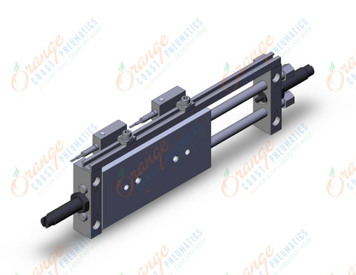SMC CDPX2N10-50B-A73H cylinder, air slide unit, GUIDED CYLINDER