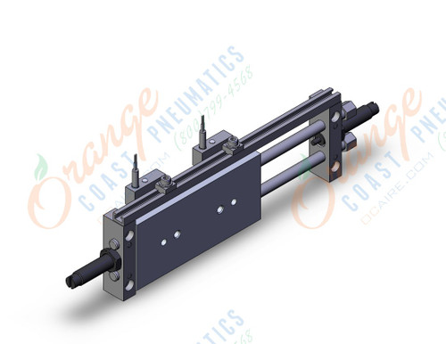 SMC CDPX2N10-50B-F7NV cylinder, air slide unit, GUIDED CYLINDER
