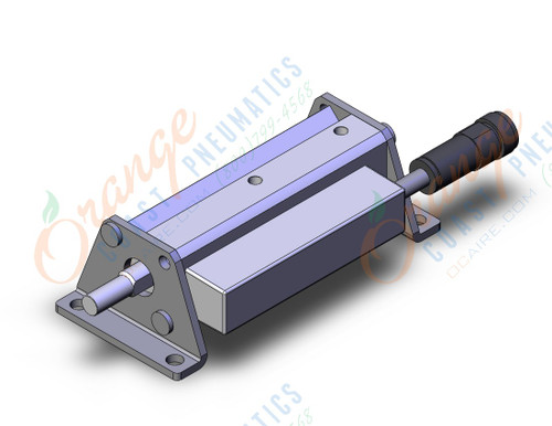 SMC CE1L20-25ZL stroke reading cylinder, STROKE READING CYLINDER