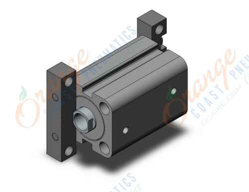 SMC CHDKGL63-75 compact high pressure hydraulic cylinder, HYDRAULIC CYLINDER, CH, CC, HC