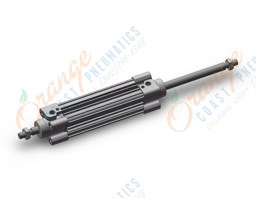 SMC CP96SDB32-100CW cylinder, tie rod, TIE ROD CYLINDER W/PROFILE TUBE