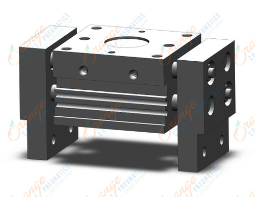 SMC MHL2-20DZ gripper, parallel, wide type, GRIPPER