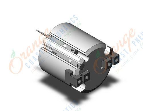 SMC MHS2-20D-M9BL mhs, parrallel style air gripper, GRIPPER