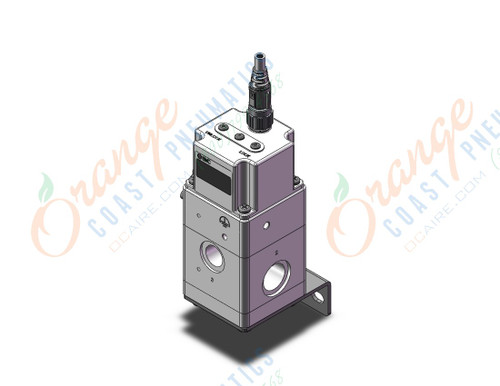 SMC ITVH2020-31N3CS4 hi pressure electro-pneumatic regulator, REGULATOR, ELECTROPNEUMATIC