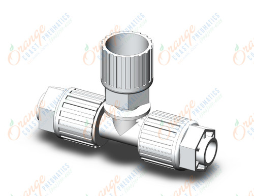 SMC LQ3T4A-SB-1 high purity fitting, FLUOROPOLYMER FITTING, LQ1, LQ2, LQ3