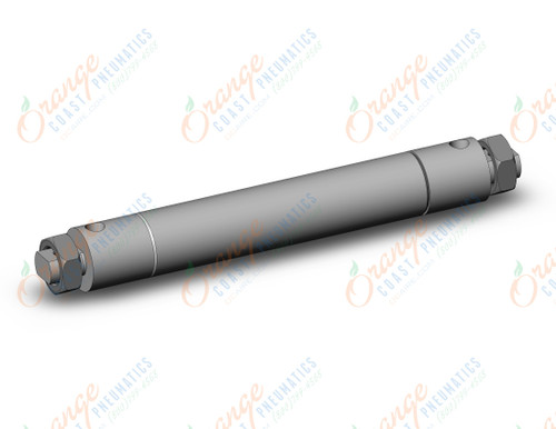 SMC NCME125-0600-X6002 ncm, air cylinder, ROUND BODY CYLINDER