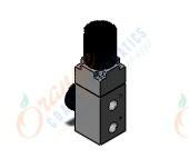 SMC VEX1133-01F-G power valve, PROPORTIONAL VALVE
