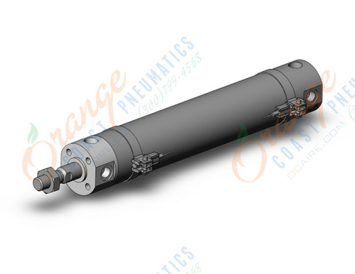 SMC CDG1BN32-150Z-M9BW cg1, air cylinder, ROUND BODY CYLINDER