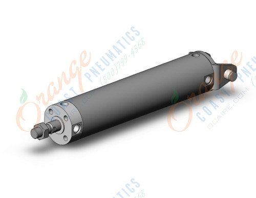 SMC CDG1DN63-250Z cg1, air cylinder, ROUND BODY CYLINDER