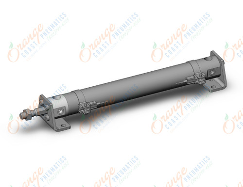 SMC CDG1KLN20-150Z-M9NMDPC cg1, air cylinder, ROUND BODY CYLINDER