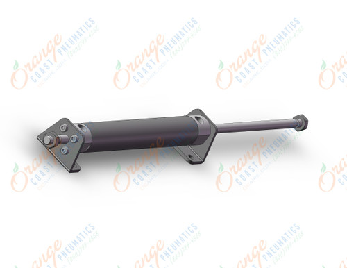 SMC CDG1KWLN20-150Z cg1, air cylinder, ROUND BODY CYLINDER
