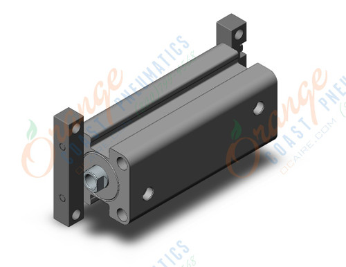 SMC CHKGL32-100 compact high pressure hydraulic cylinder, HYDRAULIC CYLINDER, CH, CC, HC