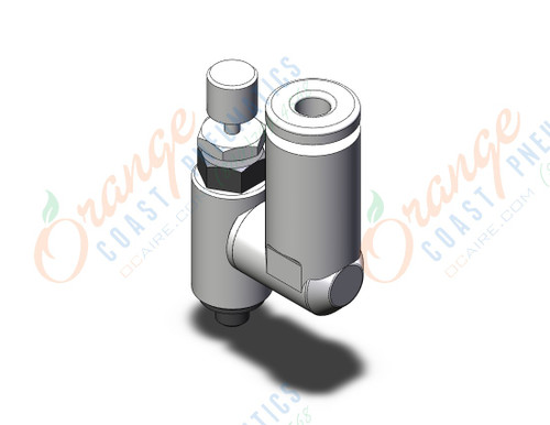 SMC AS2201F-N01-10-J speed controller, one touch, FLOW CONTROL