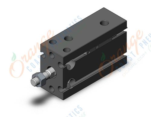 SMC CDU16-15D-M9PWS cyl, free mount, COMPACT CYLINDER