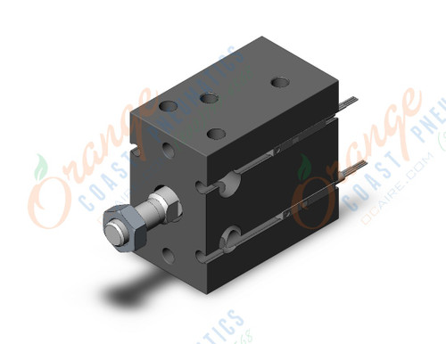 SMC CDU25-5D-M9NM cyl, free mount, COMPACT CYLINDER