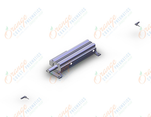 SMC CE1L32-100-A93VL stroke reading cylinder, STROKE READING CYLINDER