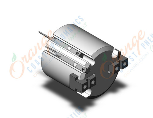 SMC MHS2-20D-M9PSAPC mhs, parrallel style air gripper, GRIPPER