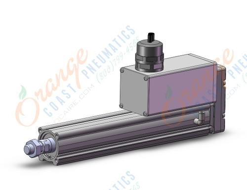 SMC LEY25B-150M-R8-X5 rod type electric actuator, ELECTRIC ACTUATOR