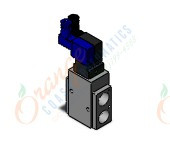 SMC VEX3322-04N5DZ power valve, PROPORTIONAL VALVE