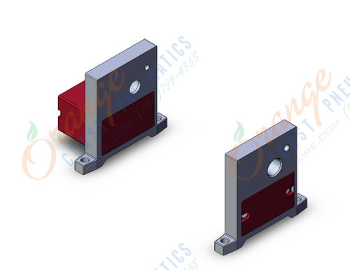 SMC ZZM08-TSL vacuum ejector manifold, VACUUM EJECTOR