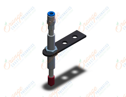 SMC ZPT02UNK10-04-A8 vacuum pad, with buffer, VACUUM PAD, ZP, ZP2, ZP3