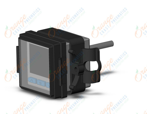 SMC ZSE20B-X-M-M5-WD 3-screen high precision dig press switch, VACUUM SWITCH, ZSE30, ZSE30A