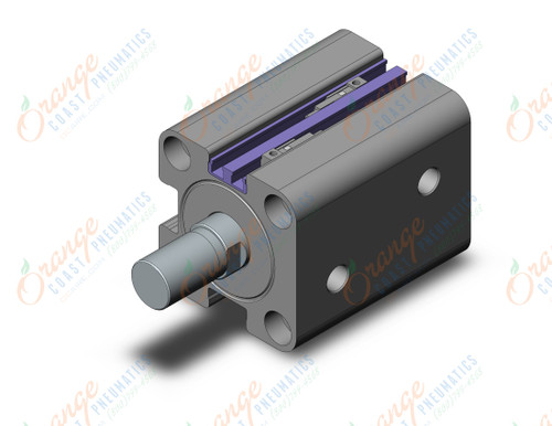 SMC CHDKGB40-25M-M9BL compact high pressure hydraulic cylinder, HYDRAULIC CYLINDER, CH, CC, HC