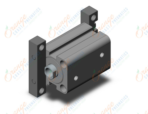 SMC CHKGL50-50 compact high pressure hydraulic cylinder, HYDRAULIC CYLINDER, CH, CC, HC
