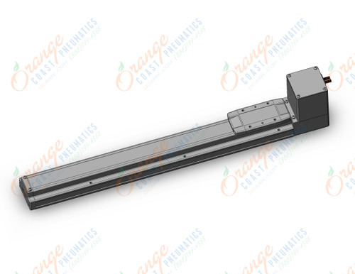 SMC LEFB25AT-300-R3 belt drive actuator, ELECTRIC ACTUATOR