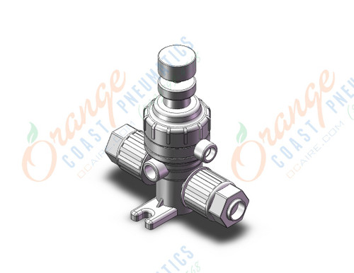 SMC LVQ40-Z13N-6-N high purity chemical liquid valve, HIGH PURITY CHEMICAL VALVE