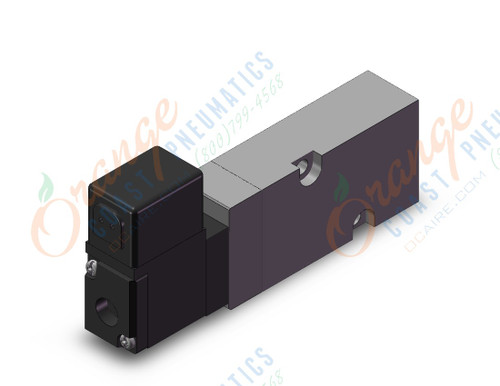 SMC VFN2120N-5E-02N valve, namur interface, s/sol, 4/5 PORT SOLENOID VALVE