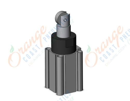 SMC RSDQB40-20DRZ compact stopper cylinder, rsq-z, STOPPER CYLINDER