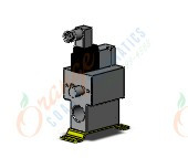 SMC VEX1301-04N1DZ-B power valve, PROPORTIONAL VALVE