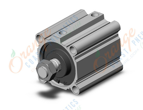 SMC CQ2B100-75DMZ-XC35 compact cylinder, cq2-z, COMPACT CYLINDER