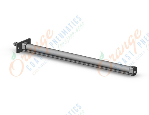 SMC CDM2F20TNP-400 cylinder, air, ROUND BODY CYLINDER