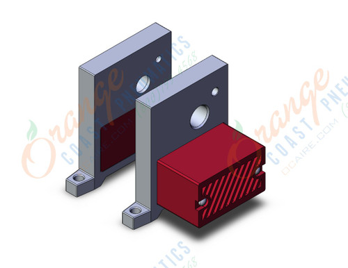 SMC ZZM02-FSR vacuum ejector manifold, VACUUM EJECTOR