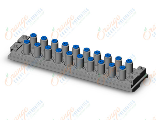 SMC KDM20S-23 multi-connector, socket side, MULTI CONNECTOR