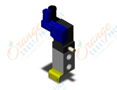 SMC VEX3122-02N5D-BN power valve, PROPORTIONAL VALVE