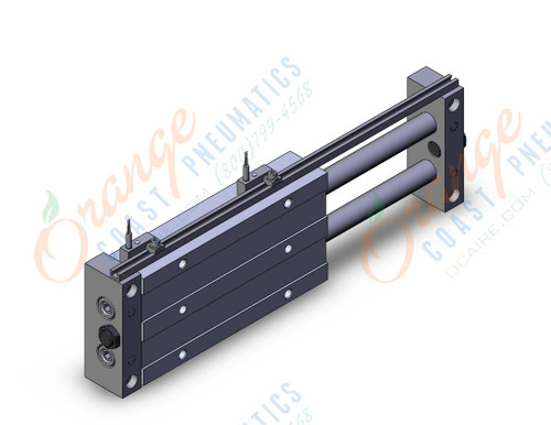 SMC CDPX2N25-100-F7NVL cylinder, air slide unit, GUIDED CYLINDER