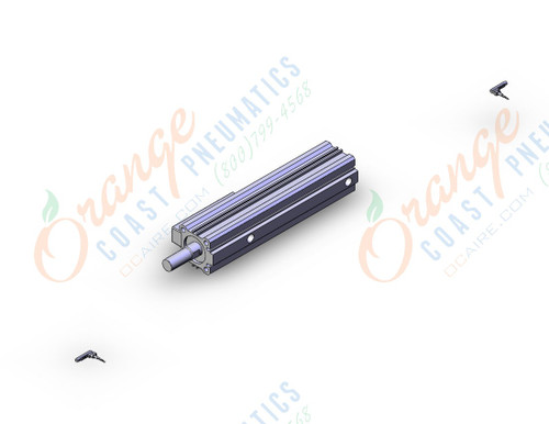 SMC CE1B32-125-A93VL stroke reading cylinder, STROKE READING CYLINDER