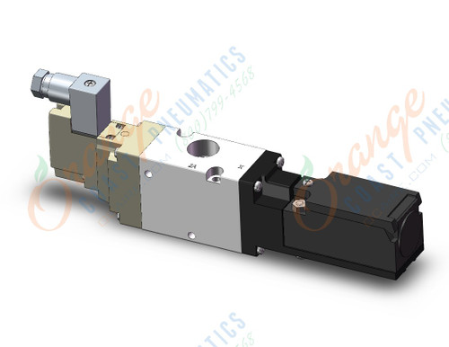 SMC VP542-5DZ1-03F-X536 valve, sol, 3 PORT SOLENOID VALVE