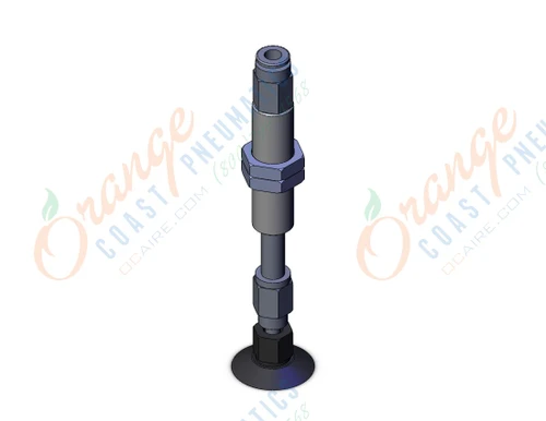 SMC ZPT25FSJ20-06-A14 vacuum pad, with buffer, VACUUM PAD, ZP, ZP2, ZP3
