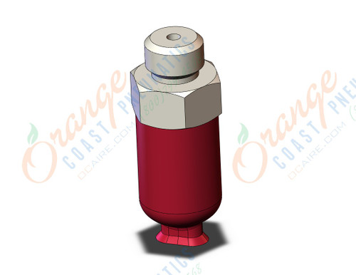 SMC ZPT2004UGS-A5 vacuum pad, without buffer, VACUUM PAD, ZP, ZP2, ZP3