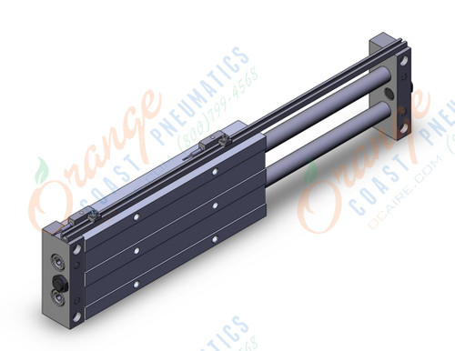 SMC CDPX2N25TN-150-F7BAL cylinder, air slide unit, GUIDED CYLINDER