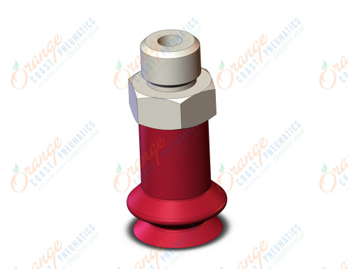 SMC ZPT08BGN-A6 vacuum pad, without buffer, VACUUM PAD, ZP, ZP2, ZP3