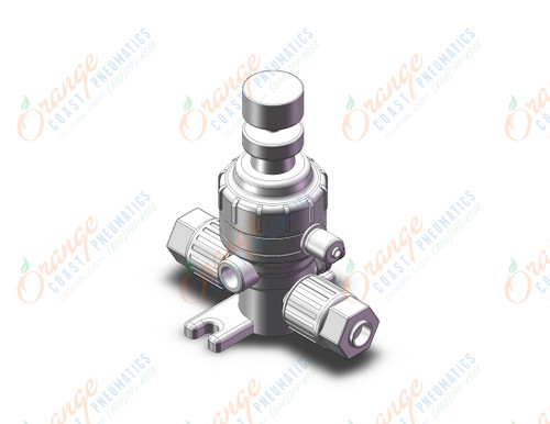 SMC LVQ30-Z11-3-N high purity chemical liquid valve, HIGH PURITY CHEMICAL VALVE