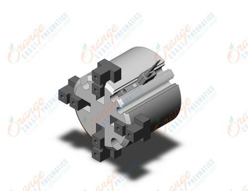 SMC MHS4-25D-M9NVMS mhs, parrallel style air gripper, GRIPPER