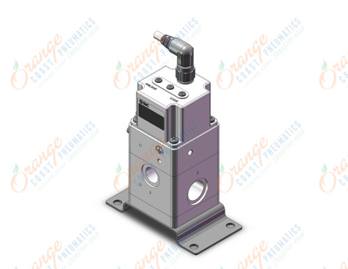SMC ITVH2020-31N3BL4 regulator, e/p, IT2000/ITV2000 E/P REGULATOR 