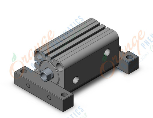 SMC CHKDLB20-35 compact high pressure hydraulic cylinder, HYDRAULIC CYLINDER, CH, CC, HC